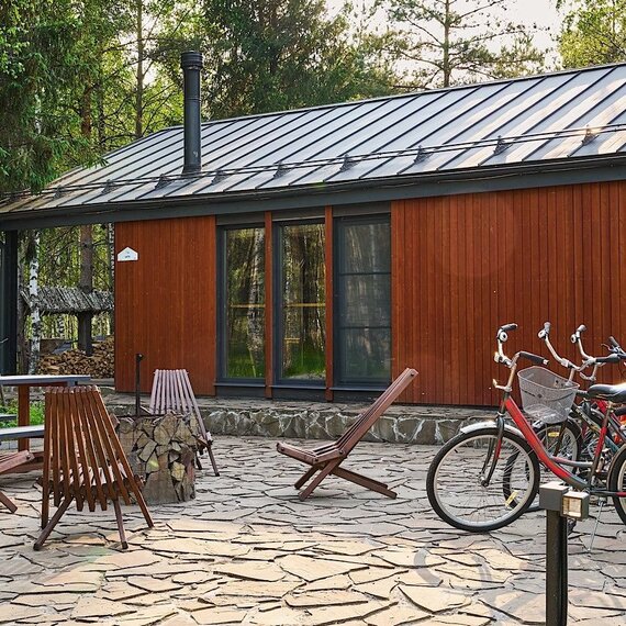 Lato-80 Sauna. Фото 26