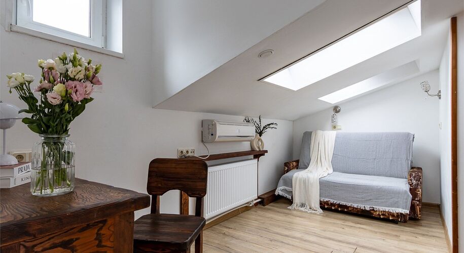 Номера в Петергофе - Фото 37