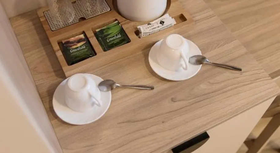  Номер в гостинице на базе отдыха Вохотка - Фото 4