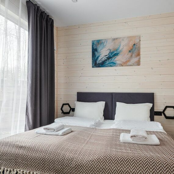 Лесной домик для компании №3. Фото 8