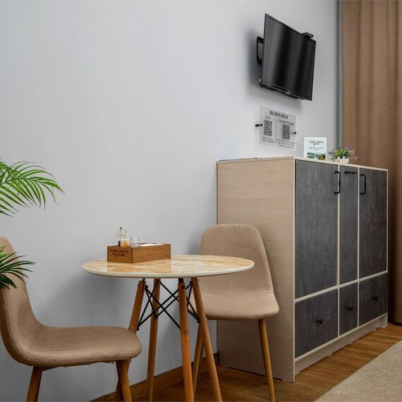 APART LUX бизнес + мини кухня (резерв №13, №15). Фото 11