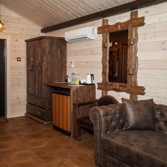 Мишкин дом. Фото 4