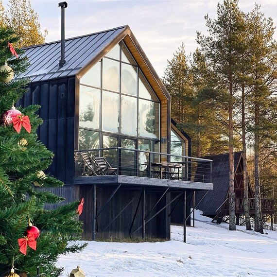 Барнхаус «Скандинавия». Фото 32