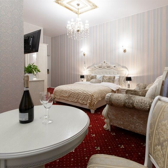 НОМЕР ЛЮКС. Фото 7