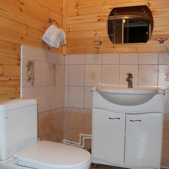 Домик Рыбака. Фото 1