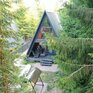 Атмосферные коттеджи A-frame ЁLKI в Новожилово - Превью 9