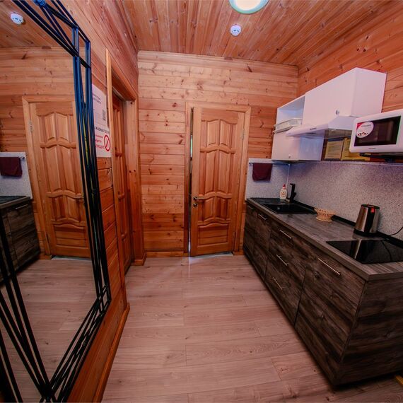 Дом 2 с бассейном хамамом сауной. Фото 11