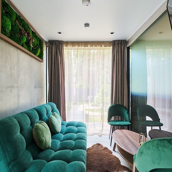 Дуплекс с баней на компанию до 6 гостей. Фото 69