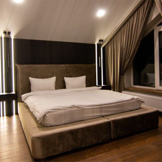 РЕЗИДЕНЦИЯ с чудесным видом. Фото 13