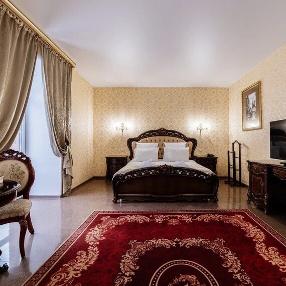 Люкс однокомнатный. Фото 2