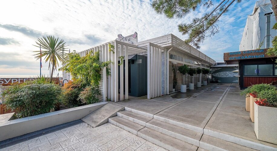 Апарт -  Отель на Лучезарной - Фото 26