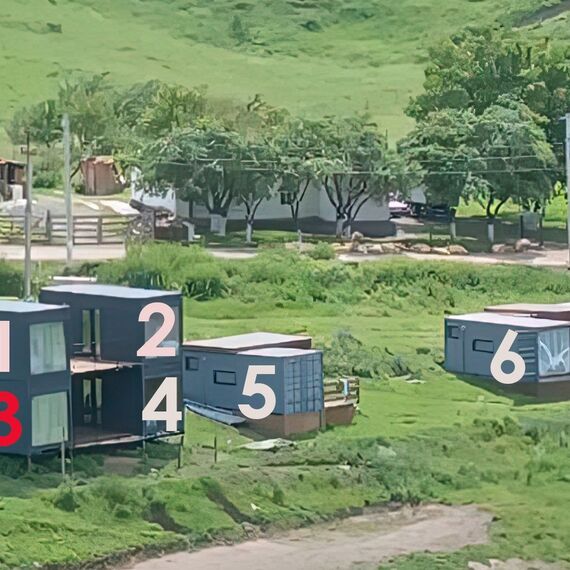 Третий номер Chechen Village. Фото 7