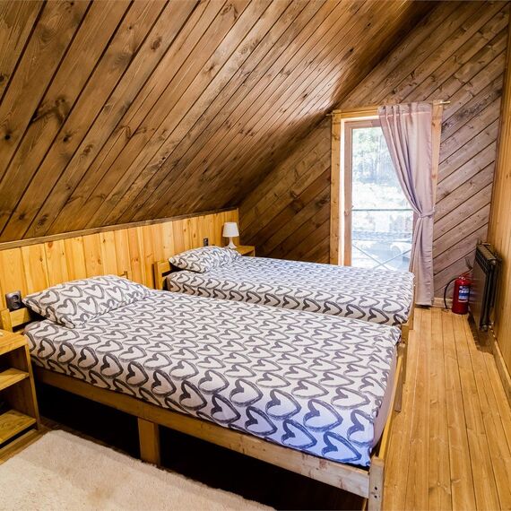 Барнхаус «Минимализм». Фото 17