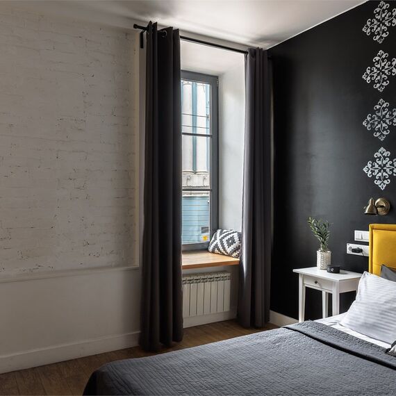 Улучшенный номер студия. Фото 3