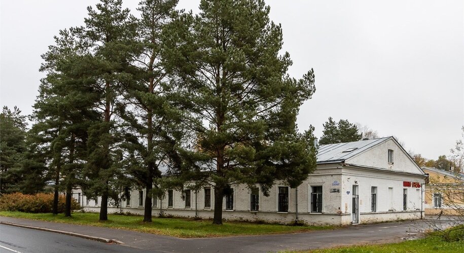  Номера в Петергофе - Фото 22