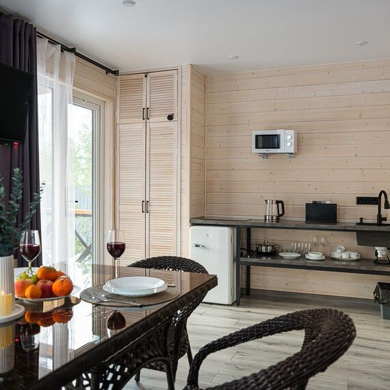 Семейный коттедж с чаном №2. Фото 3