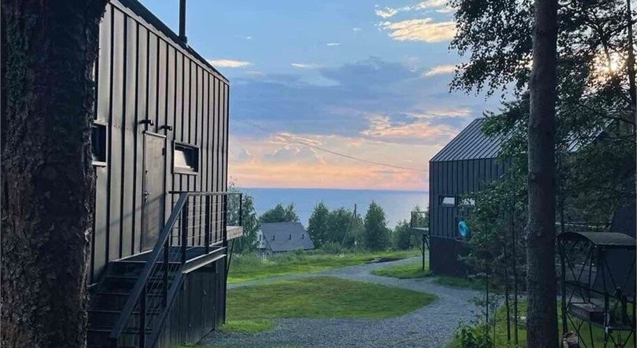 База отдыха 