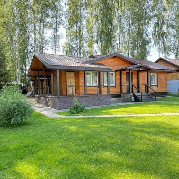 Дом 5 с русской баней. Фото 1