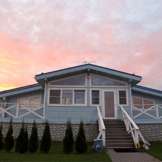 Президентский дом. Фото 20