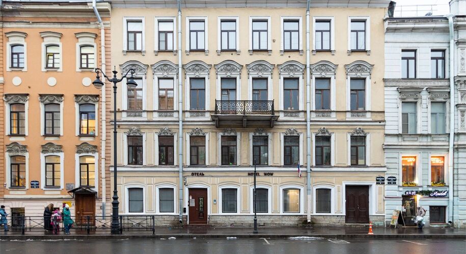 Номера у Эрмитажа - Фото 61