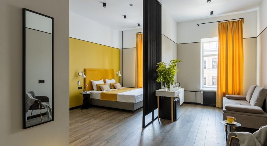 Бутик Отель Номера - Фото 58