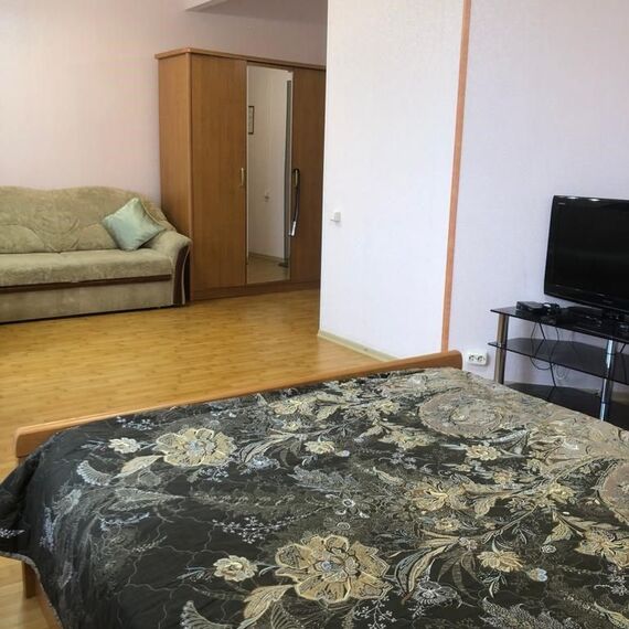 Стандартный двухместный номер с двуспальной кроватью. Фото 11