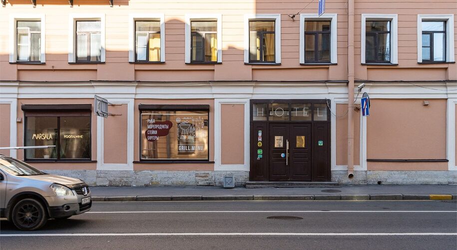 Бутик Отель Номера - Фото 15