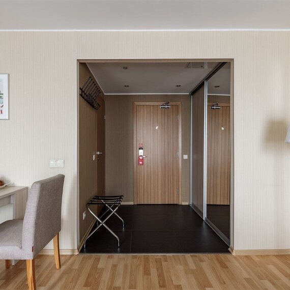 Стандарт DBL (двуспальная кровать-трансформер). Фото 7