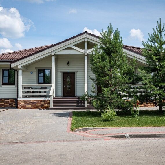 Шале  - люкс 80 м2. Фото 16