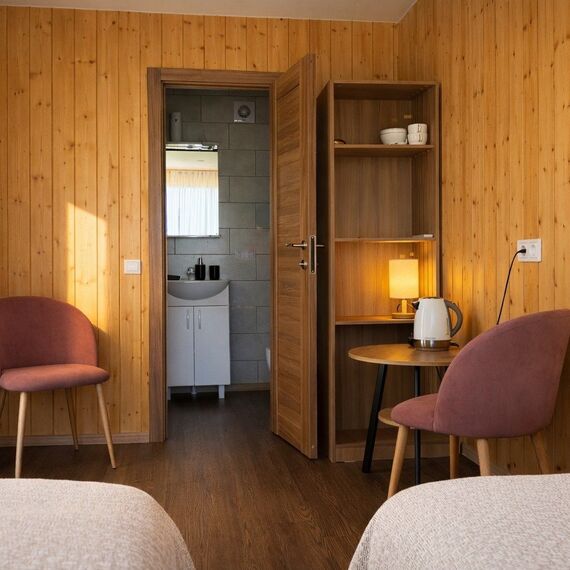 Двухместный номер №2 Тазбичи второй этаж. Фото 7