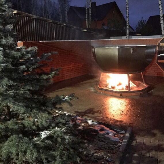 Дом 5 с русской баней. Фото 22