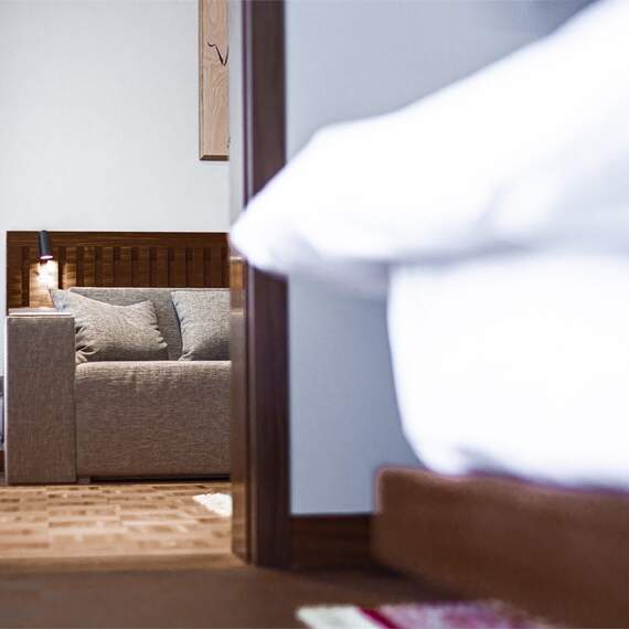 Double Room Suite. Фото 7