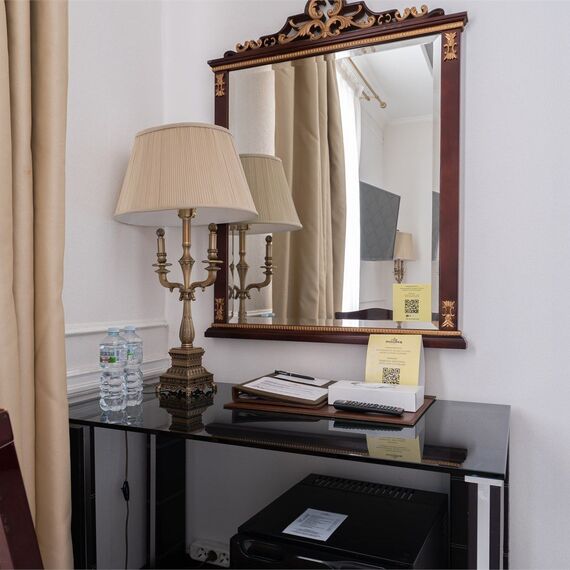 Супериор с раздельными кроватями. Фото 14