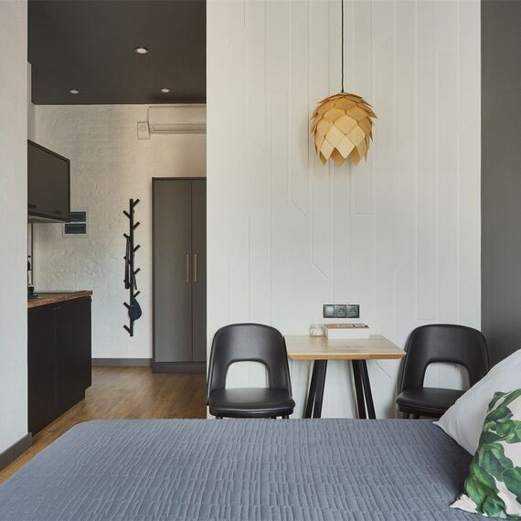 Стандартный номер студио. Фото 22