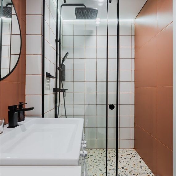 Стандарт с 1 двуспальным диваном. Фото 8