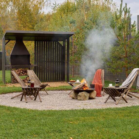 ВИЛЛА С САУНОЙ И BBQ PARTY ЗОНОЙ. Фото 19