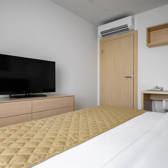 Люкс трехкомнатный (Технопарк). Фото 21