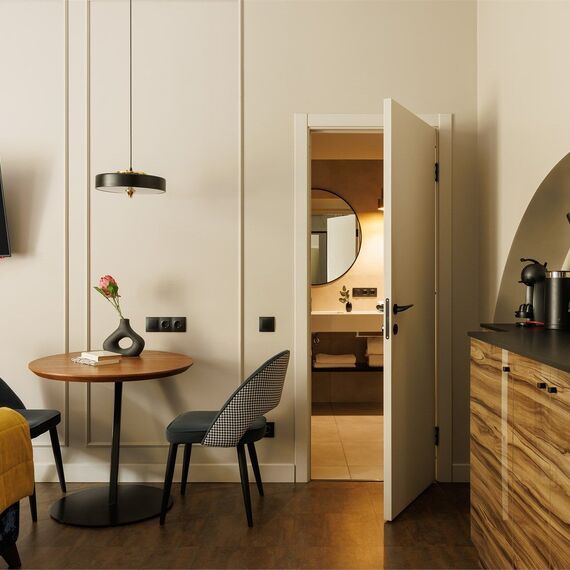 Стандартный номер - студио. Фото 18