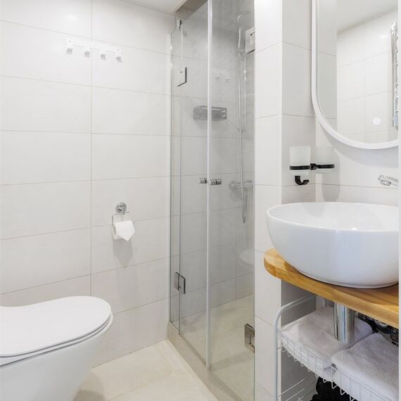 Standart трехместный с балконом. Фото 4