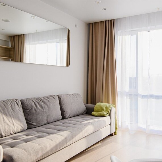 Люкс трехкомнатный. Фото 13