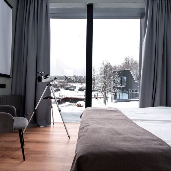 Семейный дом с 2-мя спальнями, сауной, купелью и террасой на 2 этаже. Фото 25