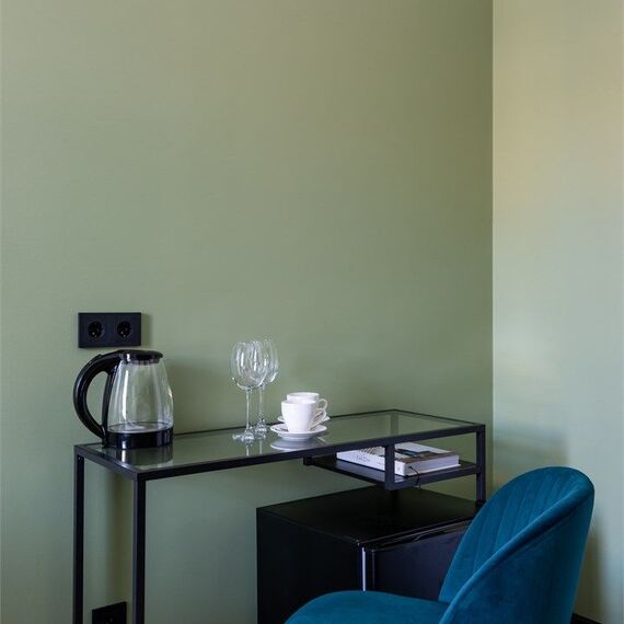 Стандартный номер с 1 кроватью. Фото 4