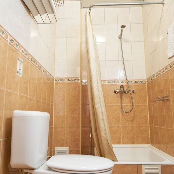 Стандартный двухместный номер. Фото 2