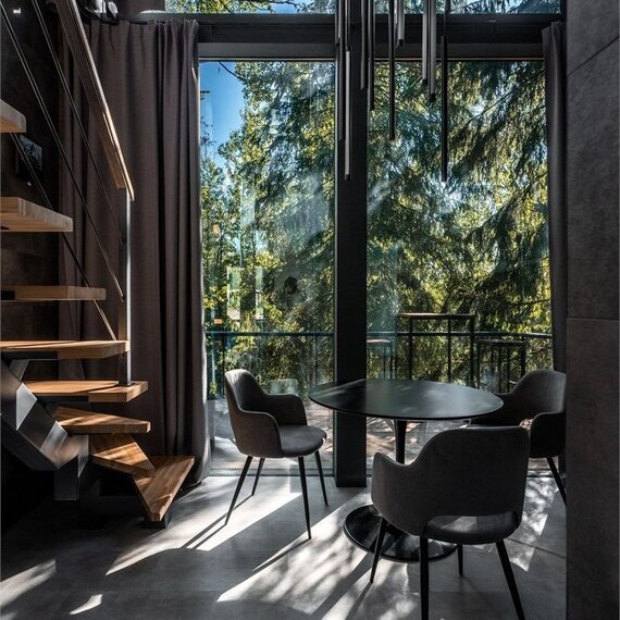 2-х этажный ДОМ для двоих без купели. Фото 10