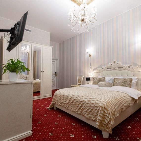 СЕМЕЙНЫЙ ЛЮКС 2 СПАЛЬНИ. Фото 3