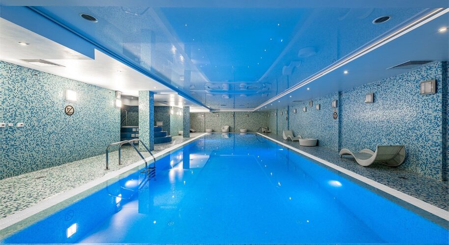 Отель Новый Петергоф - Фото 4