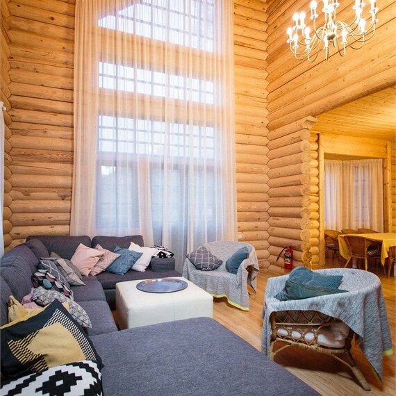 Царский Дом с 4 спальнями. Фото 2