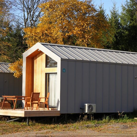 Четырёхместный Барнхаус с видом на озеро. Фото 16