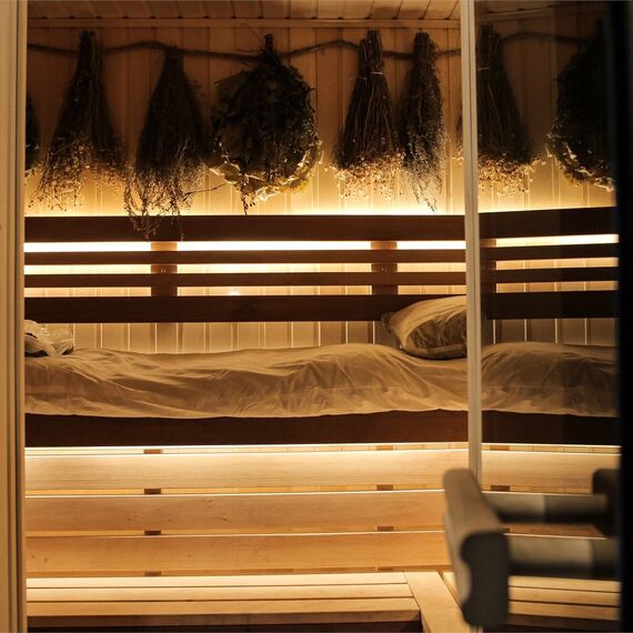 РЕЗИДЕНЦИЯ с чудесным видом. Фото 19