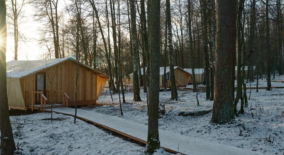  Lembo Glamping - Фото 3